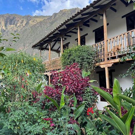 El Albergue Ollantaytambo Eksteriør billede