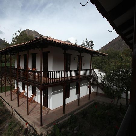 El Albergue Ollantaytambo Eksteriør billede